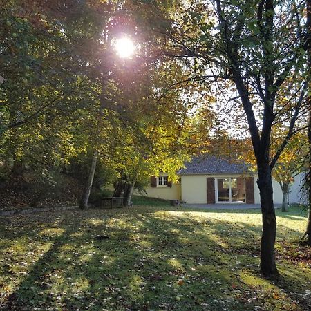 La Faisane Villa Gueschart Buitenkant foto