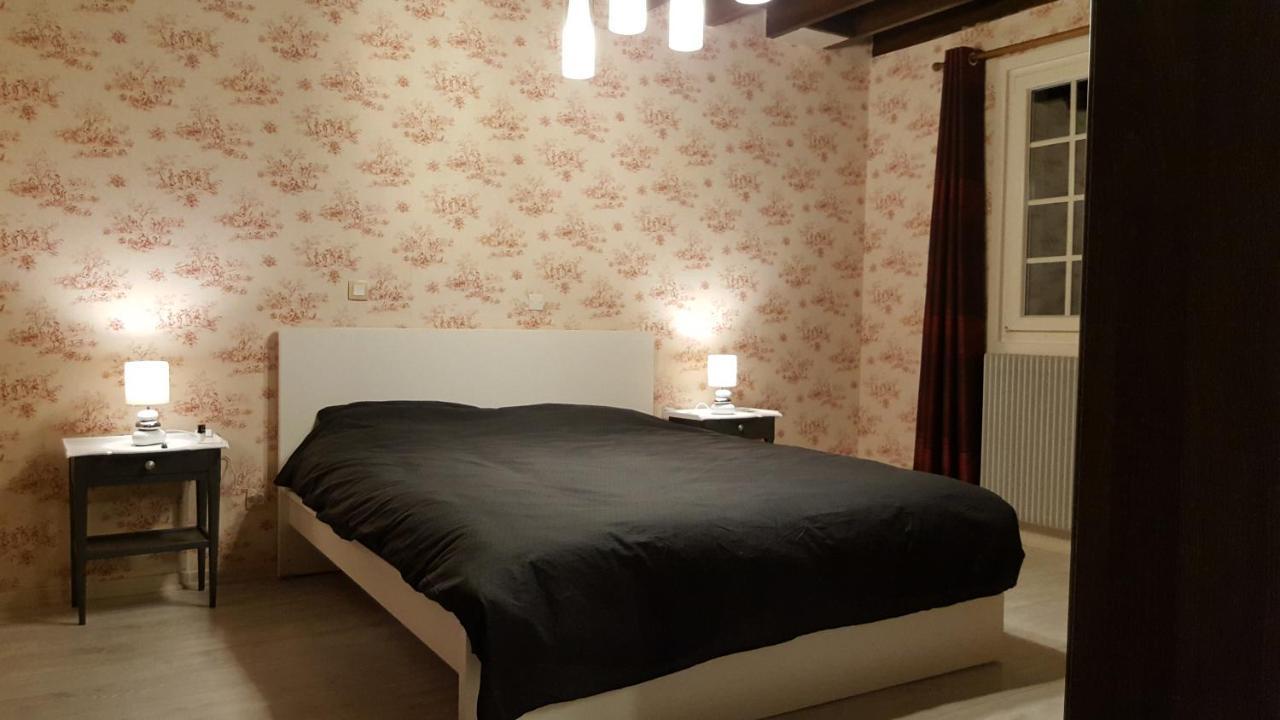 La Faisane Villa Gueschart Buitenkant foto