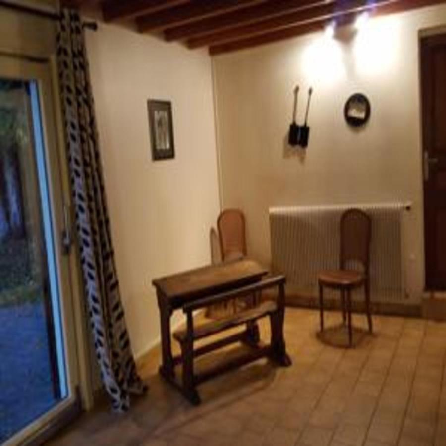 La Faisane Villa Gueschart Buitenkant foto
