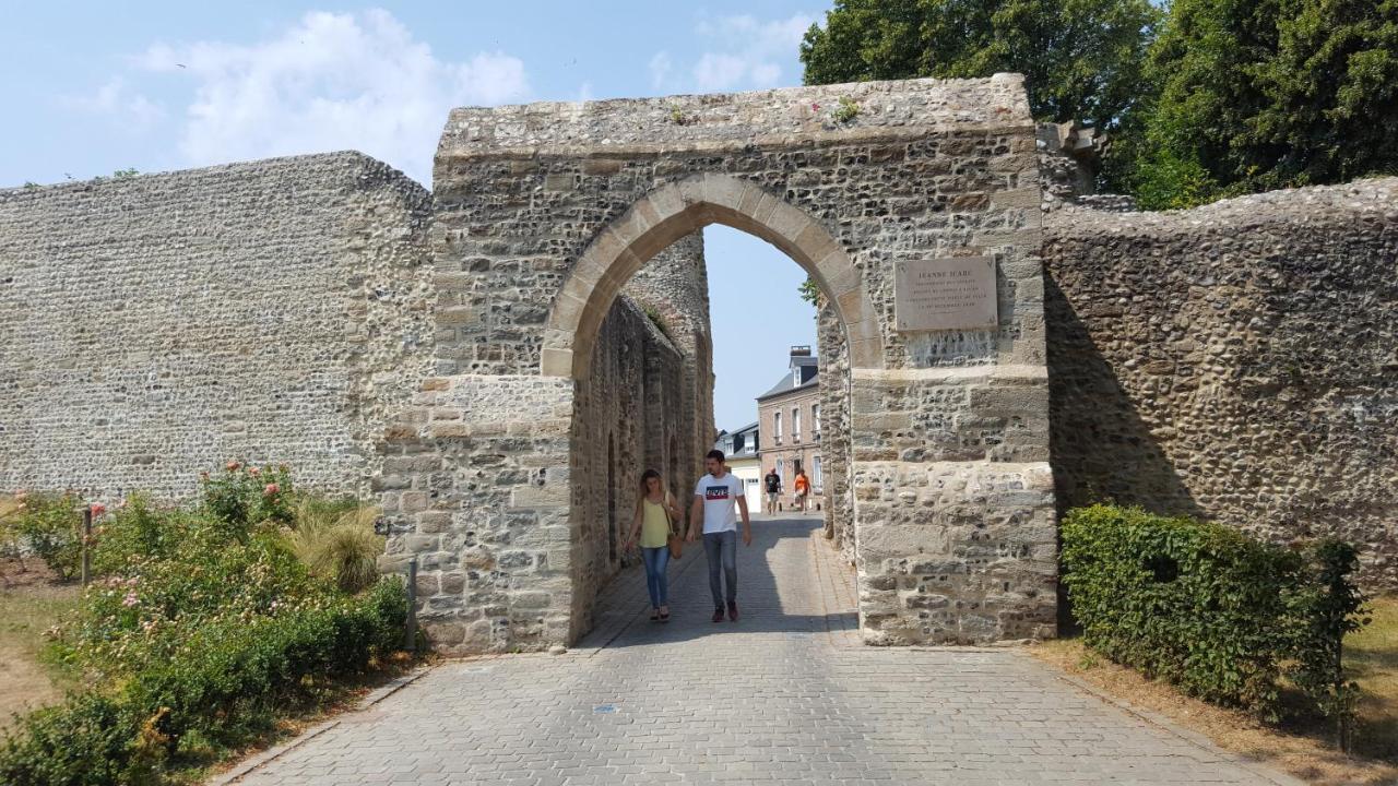 La Faisane Villa Gueschart Buitenkant foto