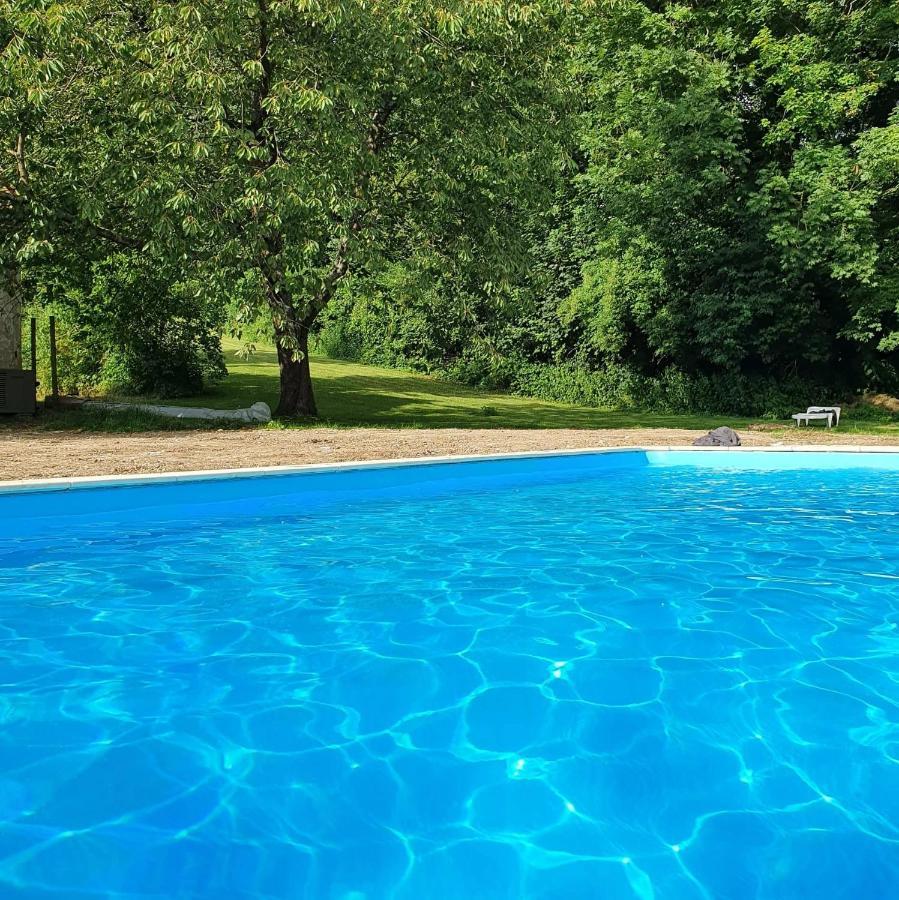 La Faisane Villa Gueschart Buitenkant foto